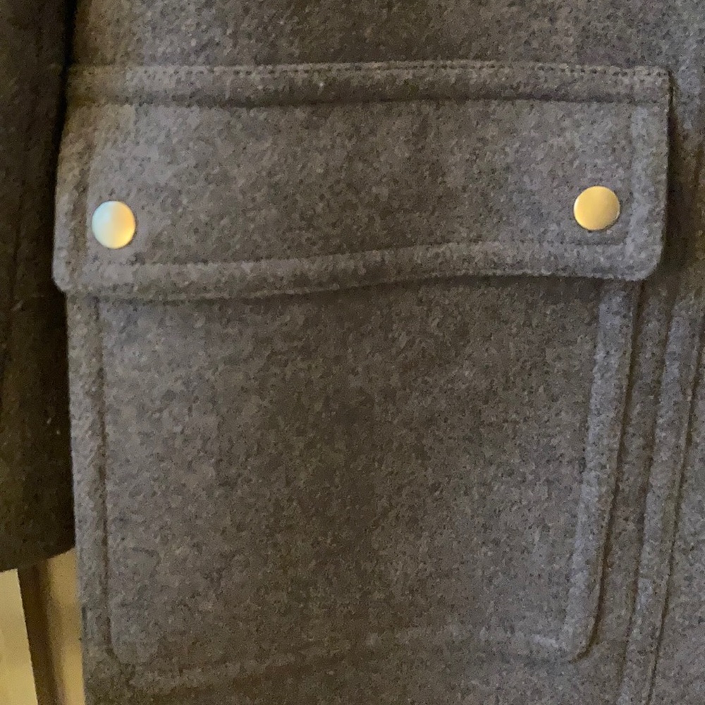 J.Crew Coat - Picture 3 of 5